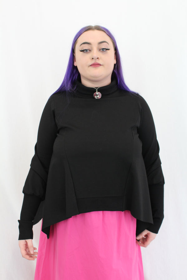 Auyafer - Batwing Long Sleeve