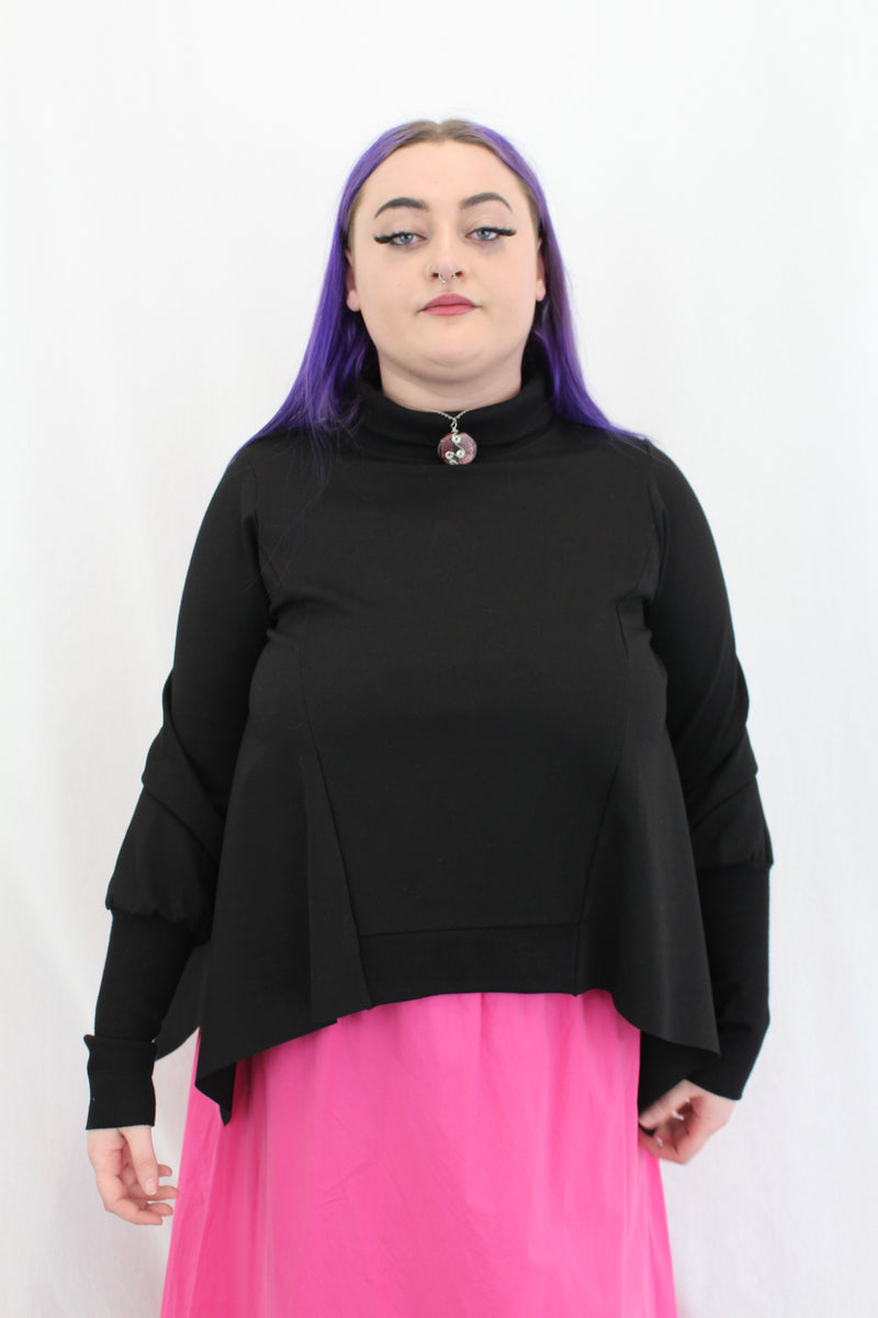 Auyafer - Batwing Long Sleeve