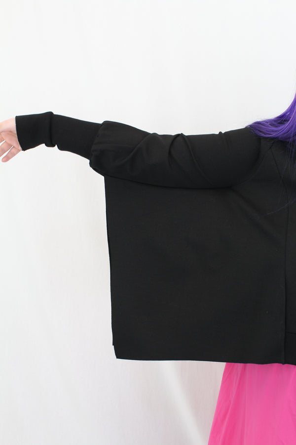Auyafer - Batwing Long Sleeve