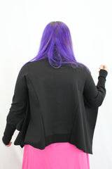 Auyafer - Batwing Long Sleeve