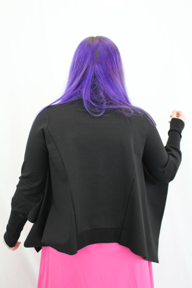 Auyafer - Batwing Long Sleeve