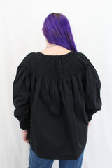 Kinney - Balloon Sleeve Long Sleeve