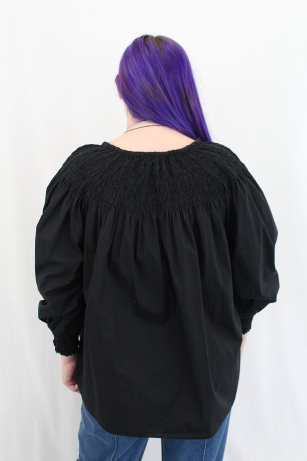 Kinney - Balloon Sleeve Long Sleeve