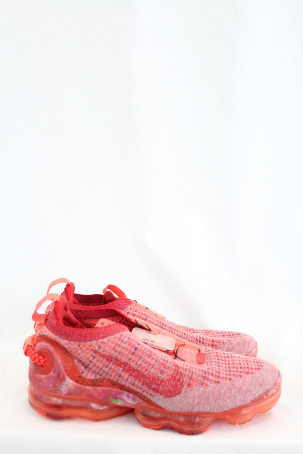 Nike - 'Vapor Max Fly Knit Team Red' Sneaker