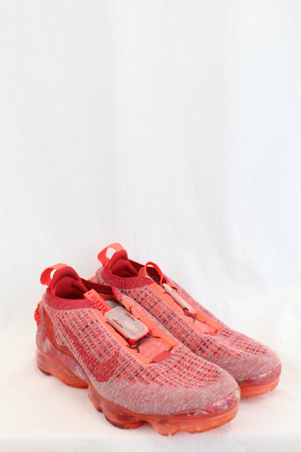Nike - 'Vapor Max Fly Knit Team Red' Sneaker