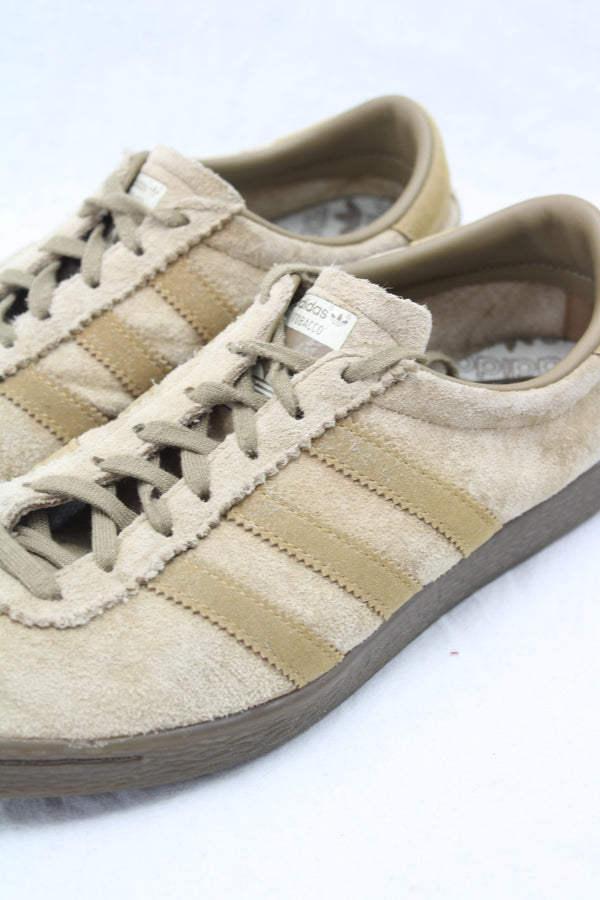 Adidas - Suede Tobacco Sneakers