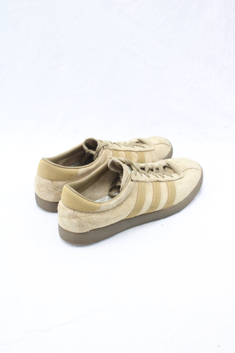 Adidas - Suede Tobacco Sneakers