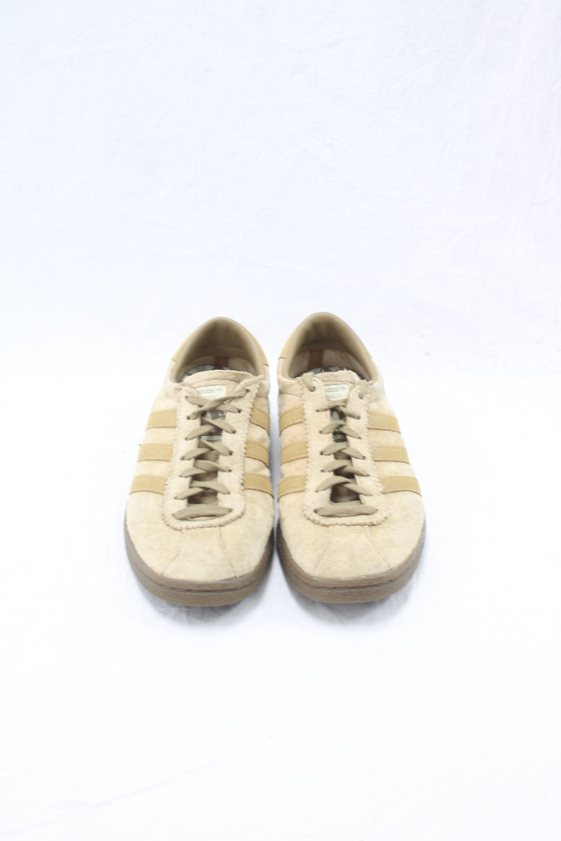 Adidas - Suede Tobacco Sneakers