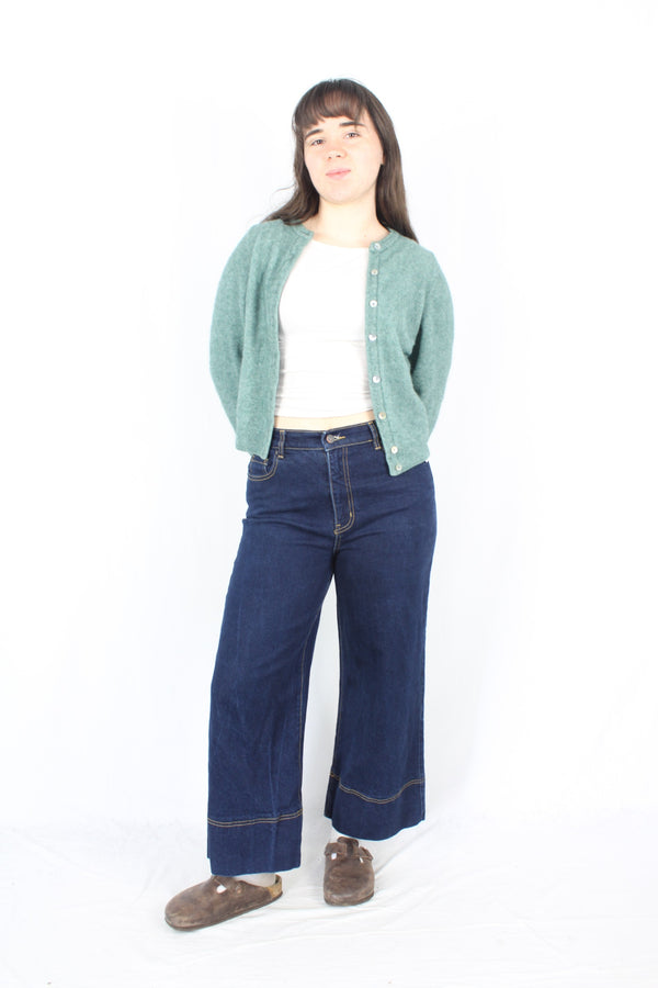 Max - Wide Leg Jeans