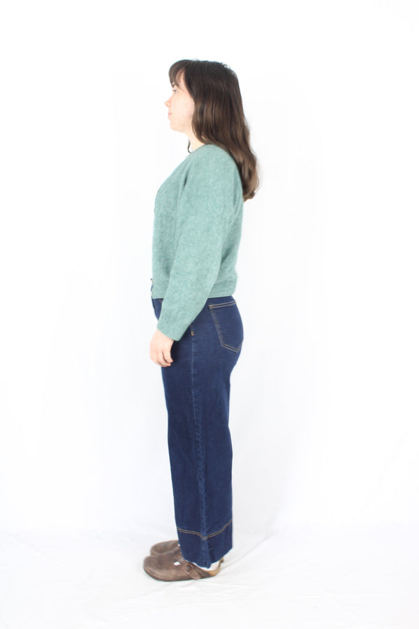 Max - Wide Leg Jeans