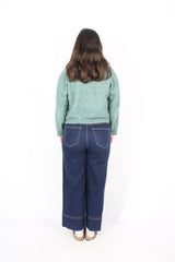 Max - Wide Leg Jeans