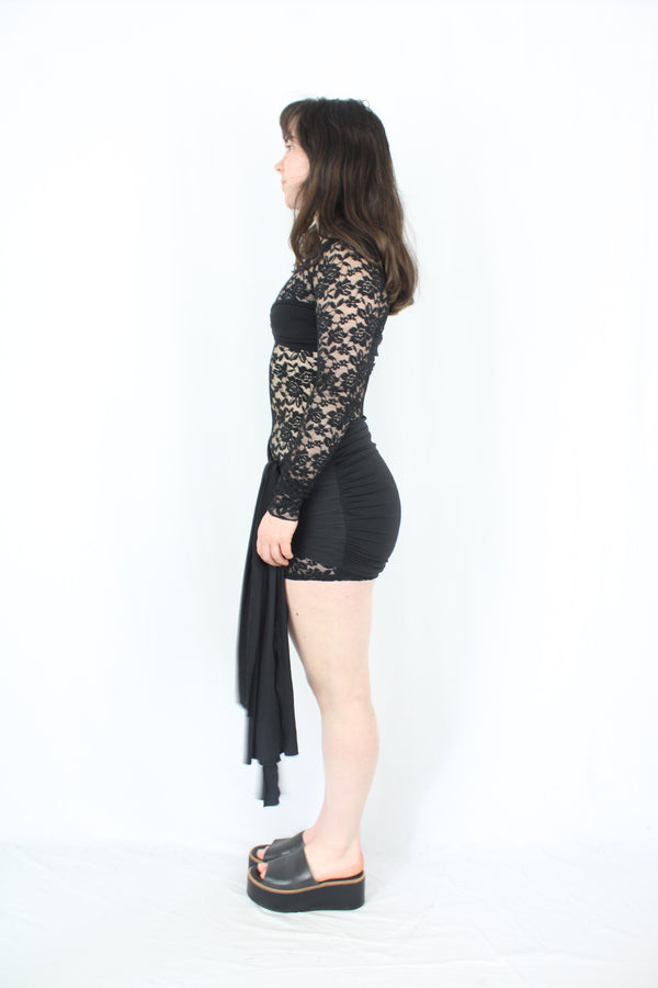 Lioness - Midnight Mini Dress