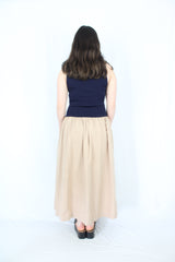 Mineral - Drop Waist Dress