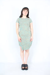 Arthur - Colourful Knit Dress
