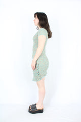 Arthur - Colourful Knit Dress