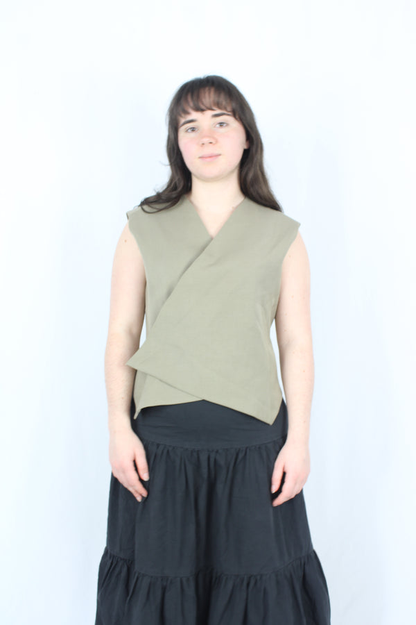 Blanca - Marina Vest Top