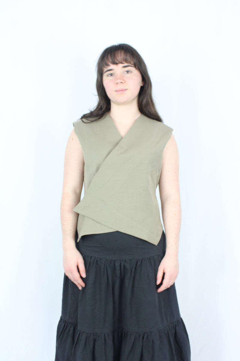 Blanca - Marina Vest Top