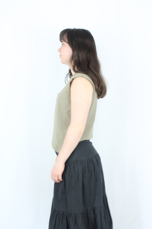 Blanca - Marina Vest Top