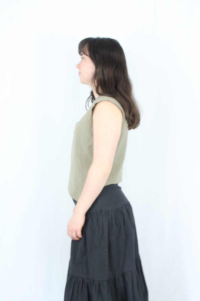 Blanca - Marina Vest Top