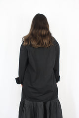 Assembly Label - Oversized Cotton Shirt