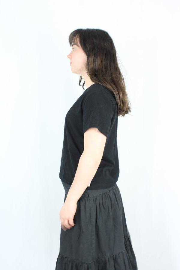 I Love Ugly - Bow Mini Tee