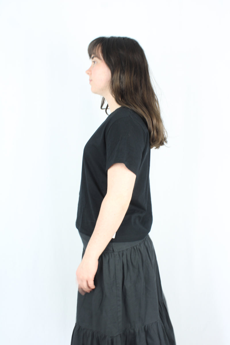 I Love Ugly - Bow Mini Tee