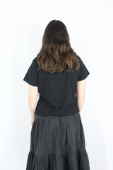 I Love Ugly - Bow Mini Tee