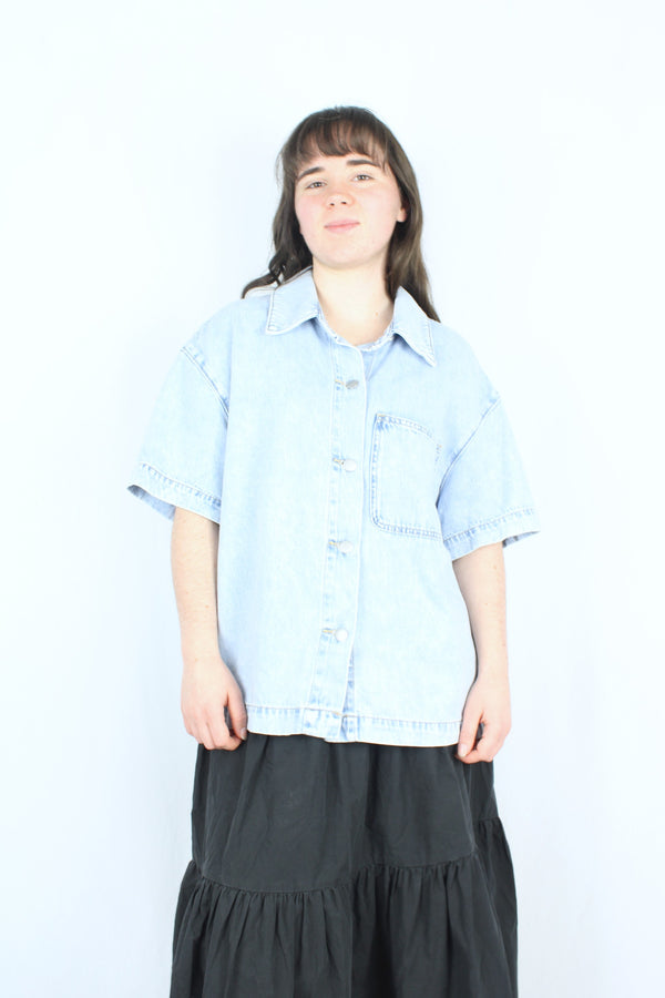 Decjuba - Denim Shirt
