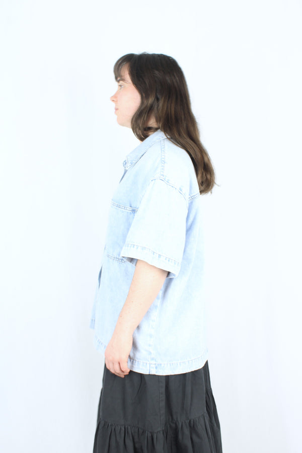 Decjuba - Denim Shirt