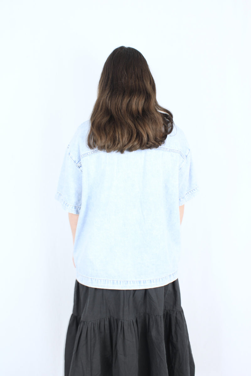 Decjuba - Denim Shirt