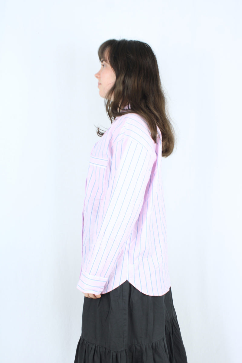 Uniqlo - Striped Shirt