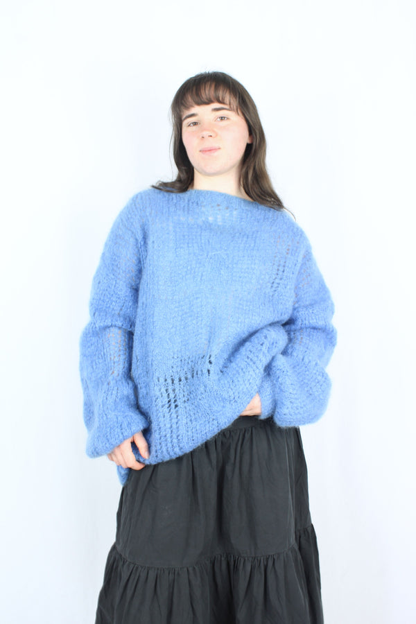 Vintage Homemade Jumper