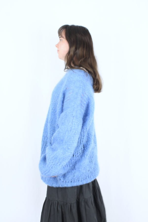 Vintage Homemade Jumper