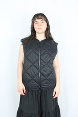 MNG - Quilted Nylon Vest