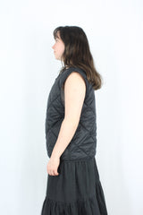 MNG - Quilted Nylon Vest