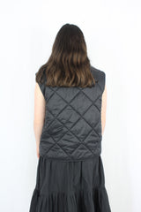 MNG - Quilted Nylon Vest