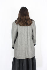 Moochi - Herringbone Blazer