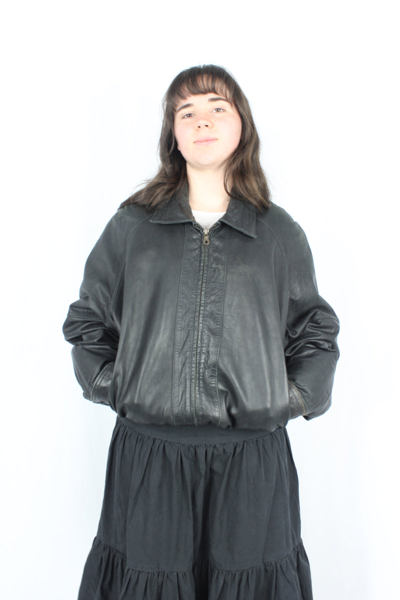 Pellini - Vintage Leather Jacket