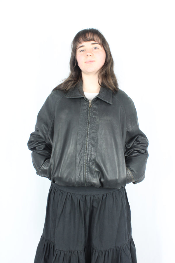 Pellini - Vintage Leather Jacket