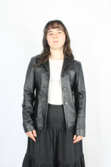 Fonata - Vintage Leather Jacket