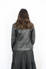 Fonata - Vintage Leather Jacket