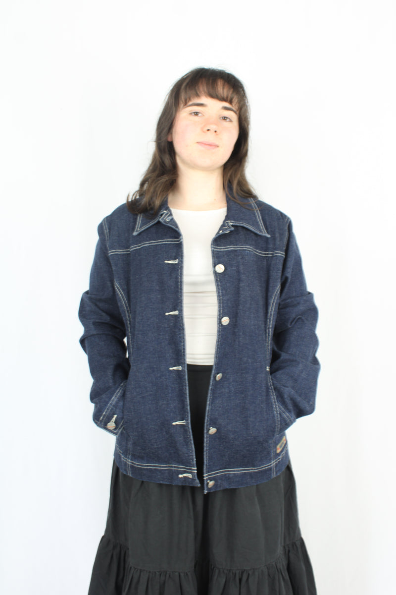 Hero - Vintage Denim Jacket