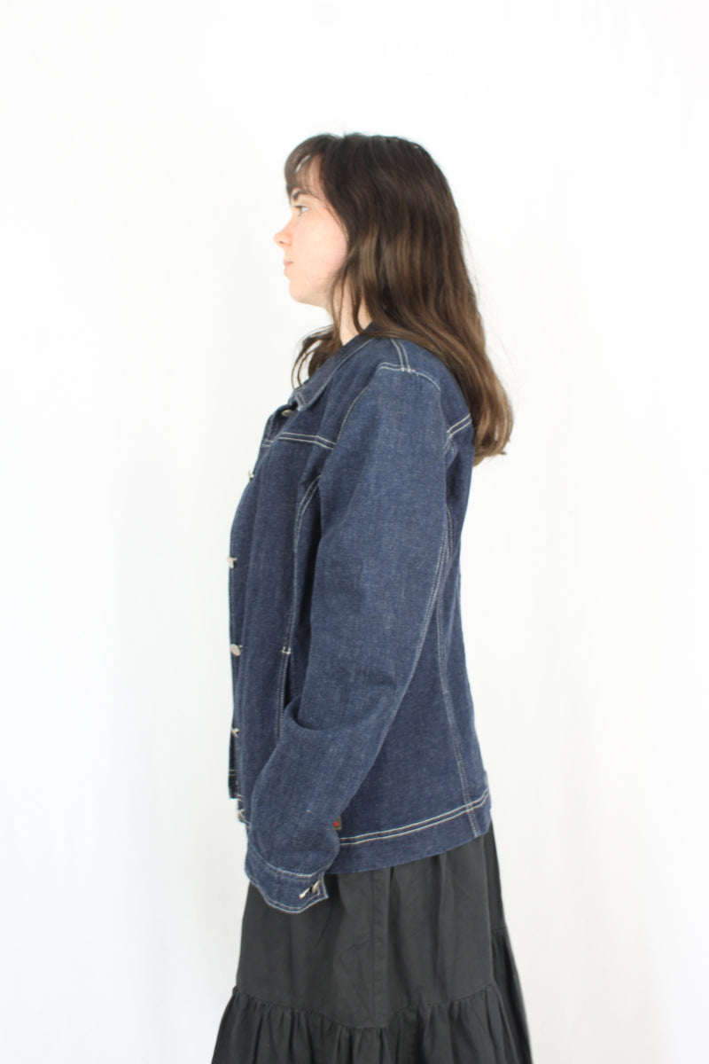 Hero - Vintage Denim Jacket