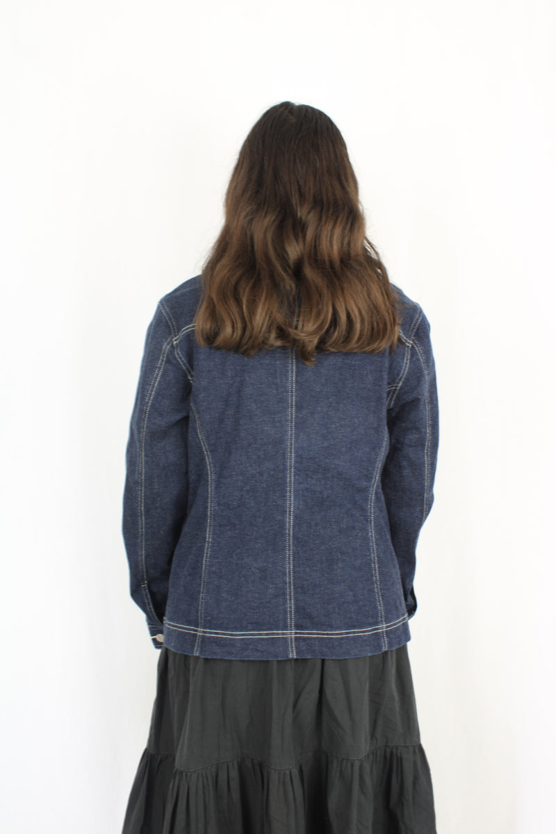 Hero - Vintage Denim Jacket