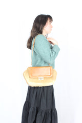 Kangaroo by Lispeer - Vintage Fluffy Bag