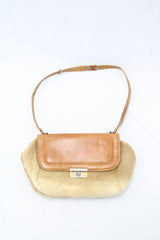 Kangaroo by Lispeer - Vintage Fluffy Bag