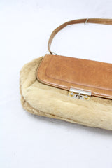 Kangaroo by Lispeer - Vintage Fluffy Bag
