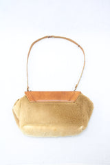Kangaroo by Lispeer - Vintage Fluffy Bag