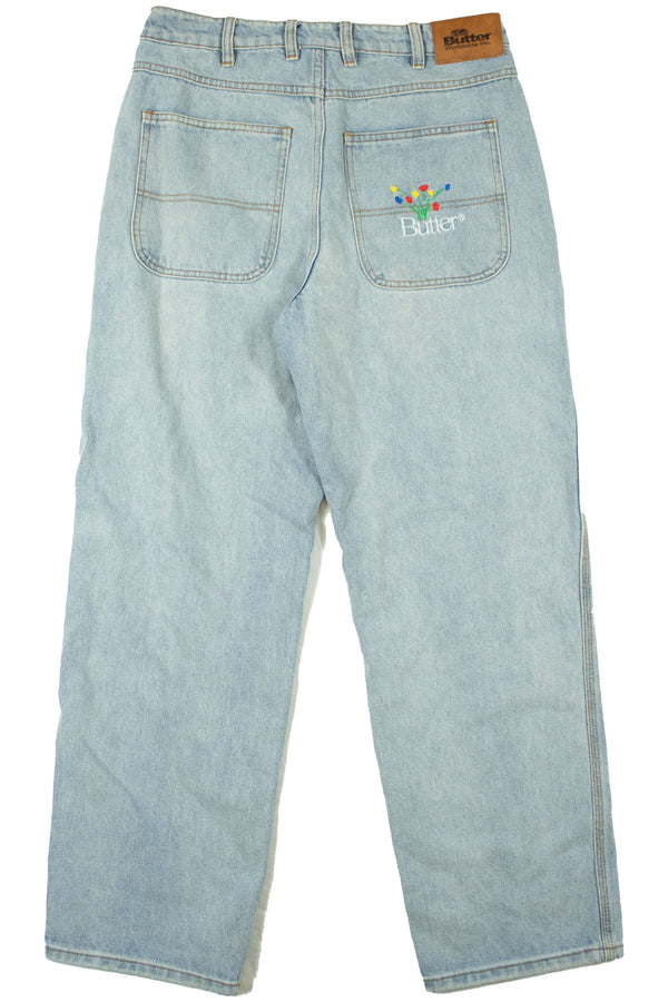 Butter - Loose Fit Jeans