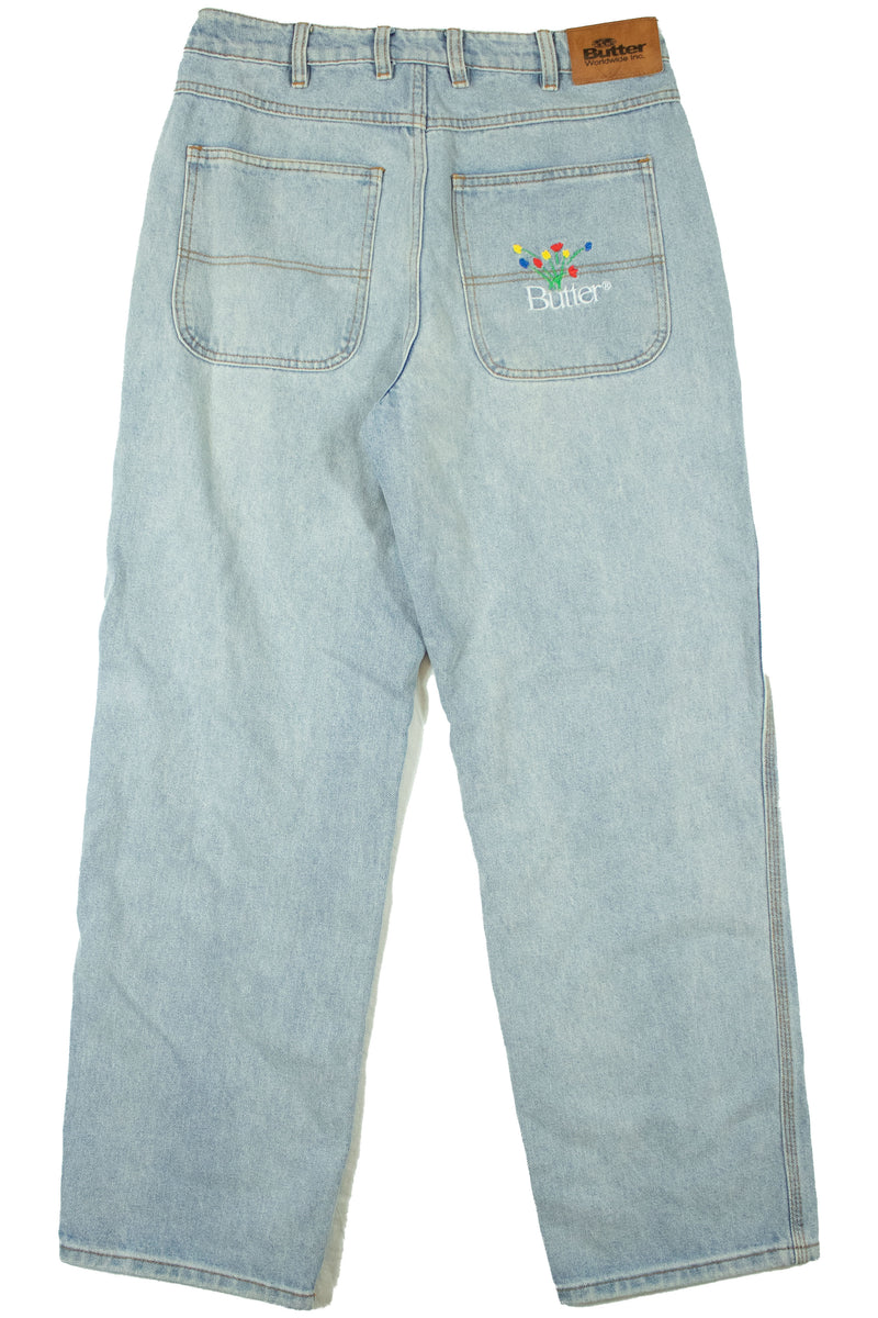 Butter - Loose Fit Jeans